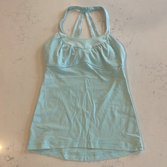Lululemon Athletic Tank Top - Size 6 - Picture 2 of 4